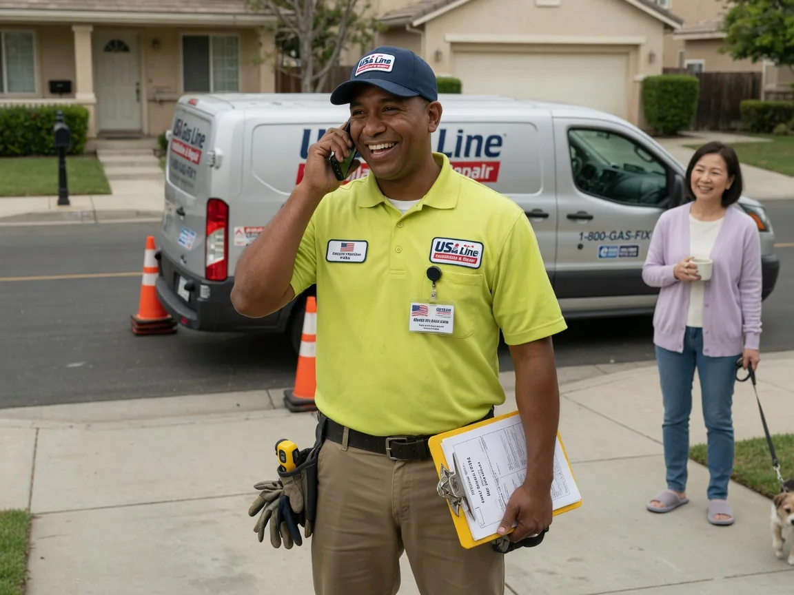Gas Line Installation Forrest, IL FAQs